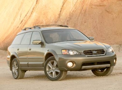 Outback 3.0 R LL Bean Edition Wagon 4D image