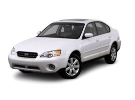 2007 Subaru Outback