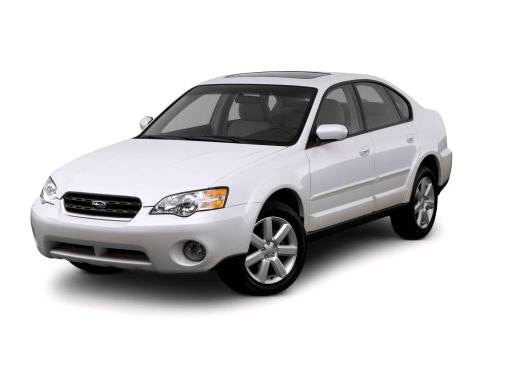 2007 Subaru Outback Exterior: 0