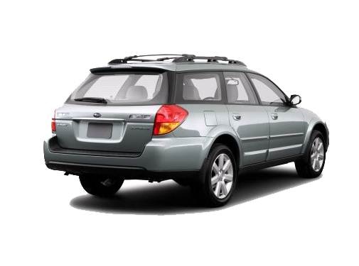 Subaru outback 2007