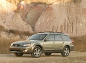 2007 Subaru Outback Lifestyle: 1