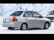 2007 Suzuki Aerio Lifestyle: 2