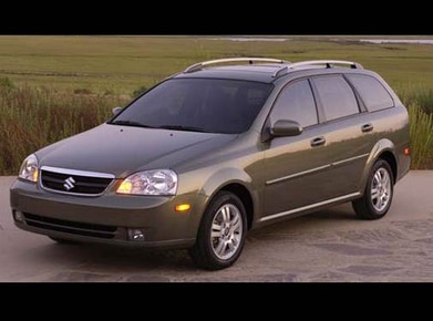 Suzuki Forenza