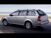 2007 Suzuki Forenza Lifestyle: 1