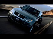 2007 Suzuki Grand Vitara Lifestyle: 2