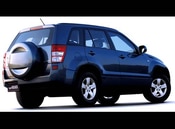 2007 Suzuki Grand Vitara Lifestyle: 2