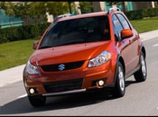 2007 Suzuki SX4 Lifestyle: 2