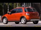 2007 Suzuki SX4 Lifestyle: 2
