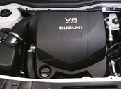 2007 Suzuki XL7 Lifestyle: 2