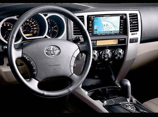 2007 Toyota 4runner Pricing Reviews Ratings Kelley Blue