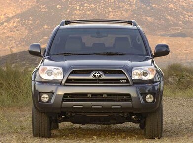 2007 Toyota 4runner Pricing Reviews Ratings Kelley Blue