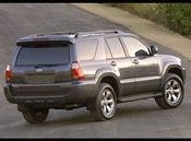 2007 Toyota 4Runner Lifestyle: 2