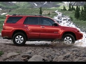 2007 Toyota 4Runner Lifestyle: 1