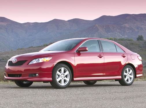 2007 Toyota Camry Exterior: 0