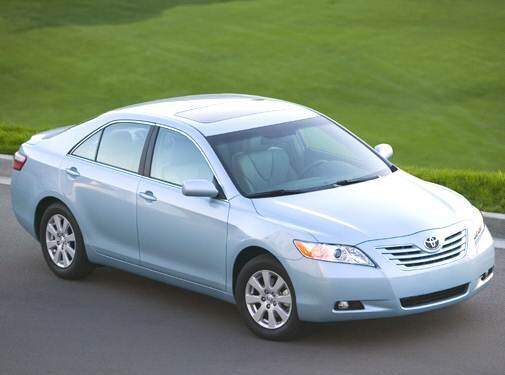 Used 2007 Toyota Camry XLE Sedan 4D Prices | Kelley Blue Book
