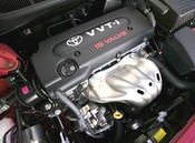 2007 Toyota Camry Lifestyle: 2