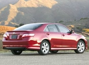 2007 Toyota Camry Lifestyle: 2