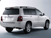 2007 Toyota Highlander Lifestyle: 1