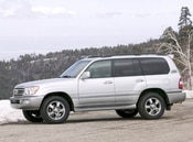 2007 Toyota Land Cruiser Lifestyle: 1