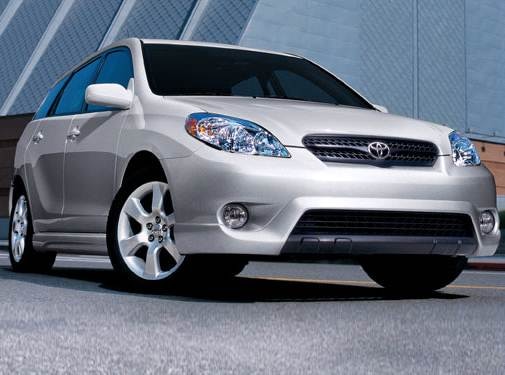 2007 Toyota Matrix Price Value Ratings And Reviews Kelley Blue Book