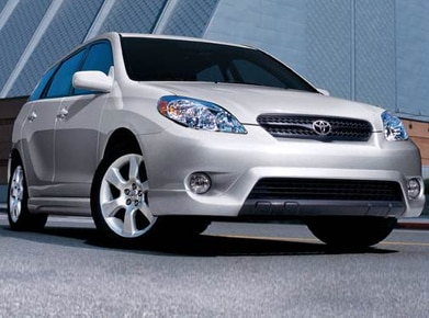 Matrix Sport Wagon 4D image