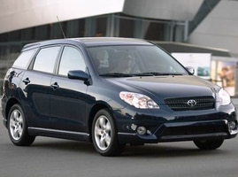 2007 Toyota Matrix