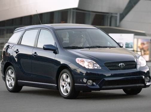 2007 Toyota Matrix Exterior: 0