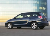 2007 Toyota Matrix Lifestyle: 2