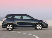 2007 Toyota Matrix Lifestyle: 1