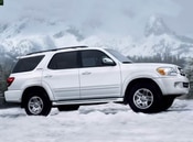 2007 Toyota Sequoia Lifestyle: 1