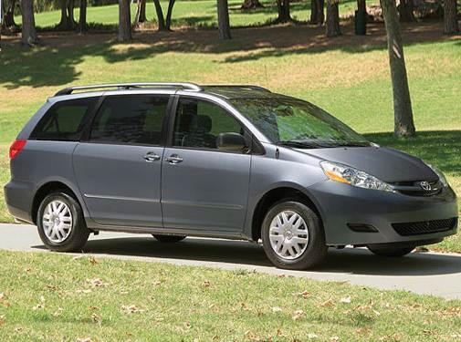 Used 2007 Toyota Sienna LE Minivan 4D Prices | Kelley Blue Book