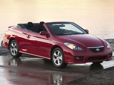 Toyota Solara SLE Convertible 2D