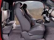 2007 Toyota Tacoma Access Cab Lifestyle: 2