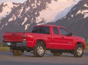 2007 Toyota Tacoma Access Cab Lifestyle: 2