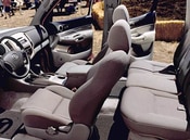 2007 Toyota Tacoma Double Cab Lifestyle: 2