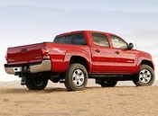 2007 Toyota Tacoma Double Cab Lifestyle: 2