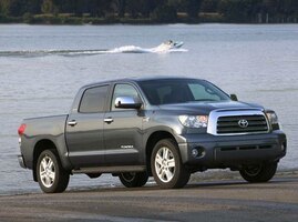 2007 Toyota Tundra CrewMax