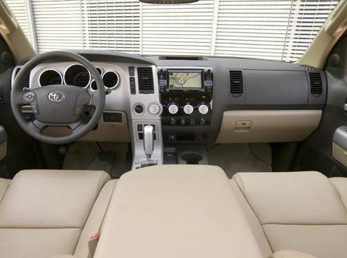 2007 Toyota Tundra Pricing Reviews Ratings Kelley Blue Book