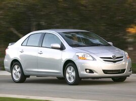 2007 Toyota Yaris