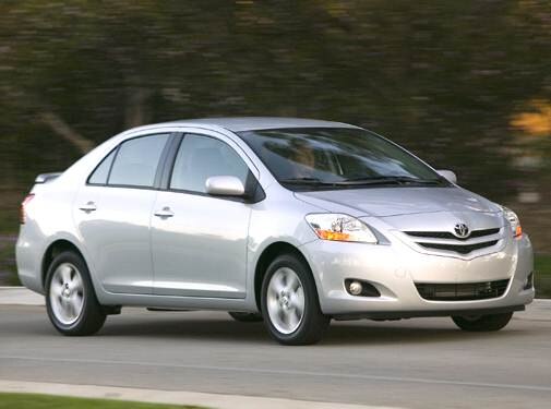 Used 2007 Toyota Yaris Sedan 4D Prices | Kelley Blue Book