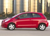 2007 Toyota Yaris Lifestyle: 1