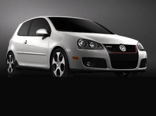 2007 Volkswagen GTI Exterior: 0