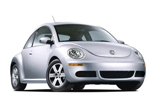 2007 Volkswagen New Beetle Exterior: 0