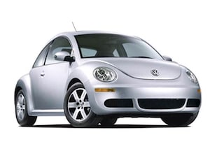 2007 Volkswagen New Beetle 2.5 Hatchback 2D