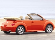 2007 Volkswagen New Beetle Lifestyle: 2