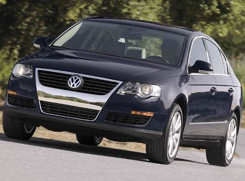 2007 Volkswagen Passat Exterior: 0