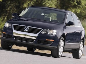 2007 Volkswagen Passat 2.0T Sedan 4D