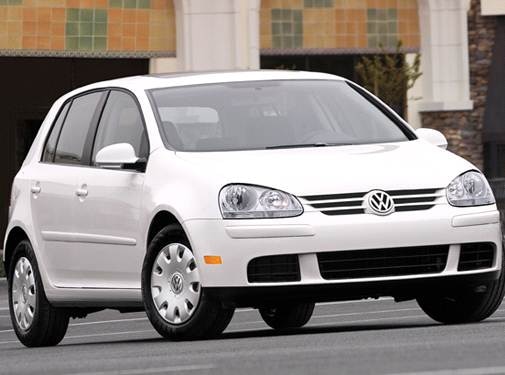 2007 Volkswagen Rabbit Exterior: 0
