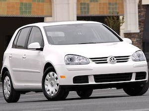 2007 Volkswagen Rabbit Hatchback 4D