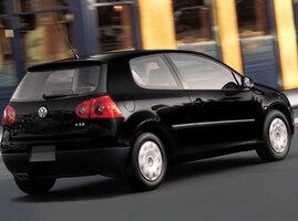 2007 Volkswagen Rabbit